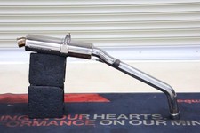 HOINDA Mugen Slip-On Exhaust