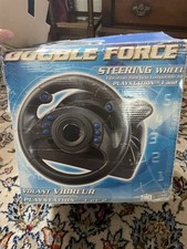 PlayStation 1 And 2 Steering