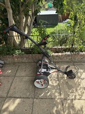 2019 Motocaddy S1 Electric Trolley, No Battery, decent working condition