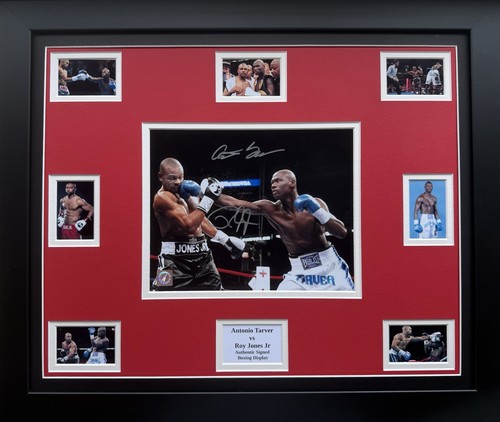 Boxing antonio tarver - antonio, roy