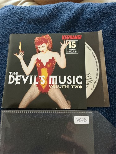 Kerrang devil music - devil’s,