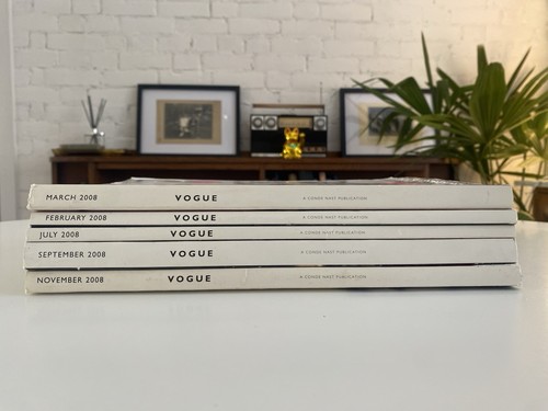 British vogue magazines 5 - british,