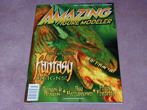 Amazing figure modeler - amazing,