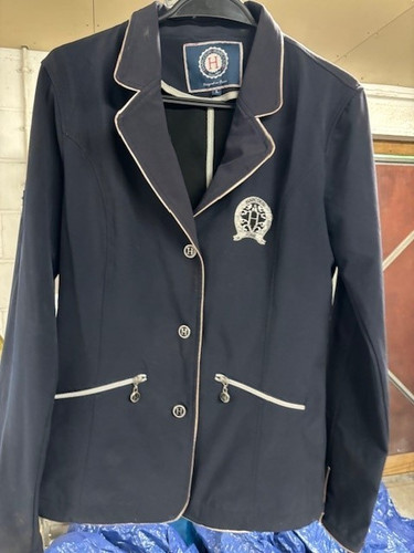 Show jumping jacket - jumping,
