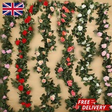 2.5m Artificial Flower Silk