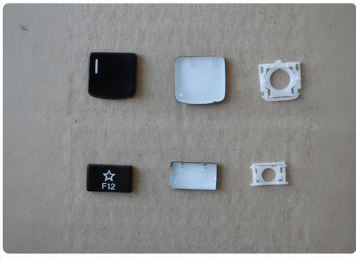 Keyboard replacement keys - keyboard,