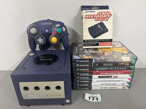 Nintendo gamecube console - gamecube,