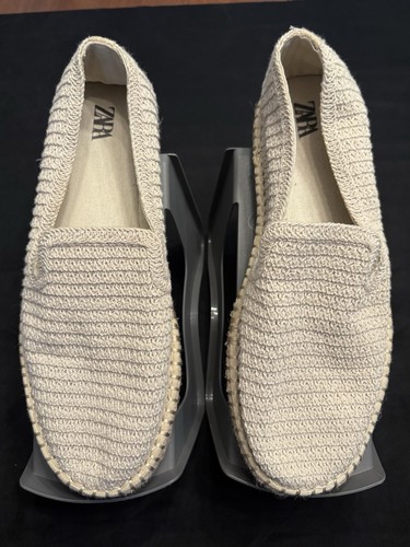Zara brand new men ecru - brand,
