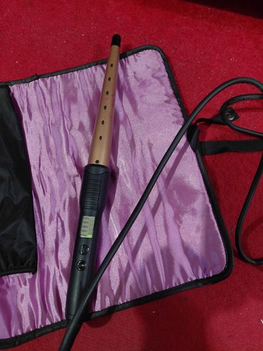 25mm ceramic curling wand - curling,