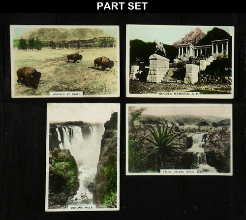 The colonial series cavanders - colonial,