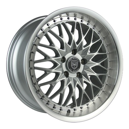 Ns5 inch silver - 19, chrome