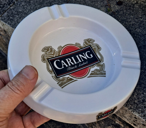 Vintage carling black - vintage, label