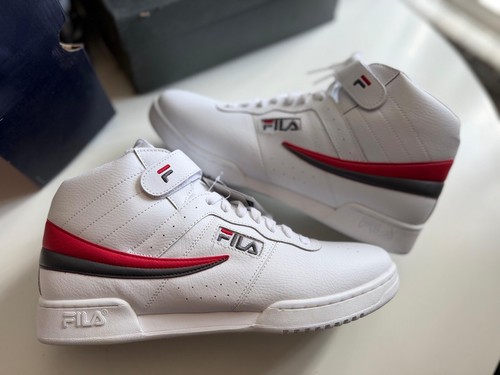Fila f13 classic mid - classic, high