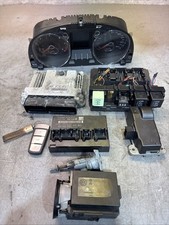 VW PASSAT B7 2.0 TDI CFF MANUAL ENGINE ECU KIT 03L907309AE
