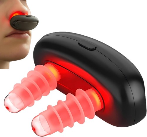 Red light nasal - red,