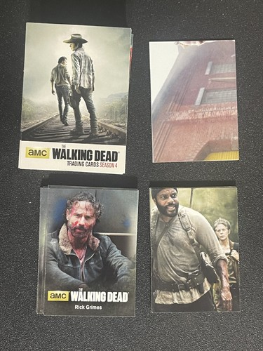 2016 cryptozoic walking dead - 2016,
