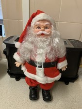 Vintage Santa Claus Standing