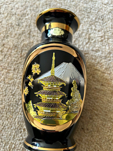 Chokin black gold glossy - chokin,