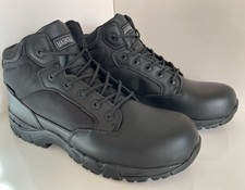 Magnum Men's Viper Pro 5.0 Plus WP Uniform Leather Boots UK 12 EU46