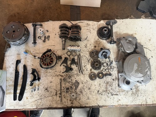 Ktm 530 500 - ktm, 530/500