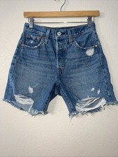 Levi’s 501 Women’s Cut Off