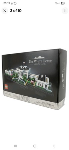 New sealed lego - sealed,