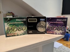 Sony MZ-RH710 Walkman Hi-MD