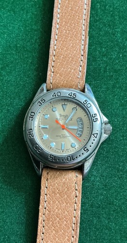 Vintage terrain sport watch - terrain,