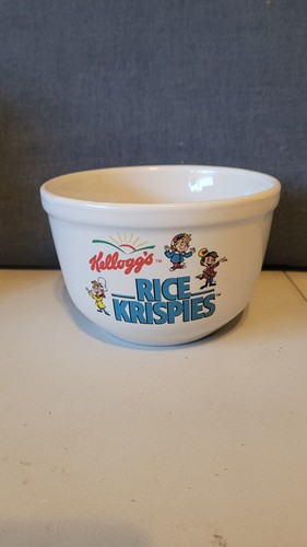 Vintage kellogg rice - kellogg’s,