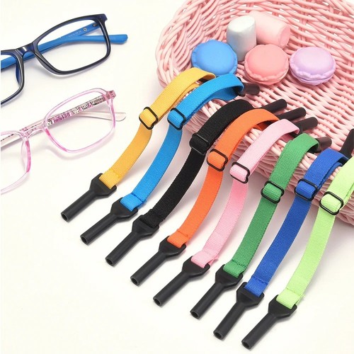 Adjustable eyeglasses strap - adjustable,