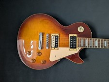 Epiphone By Gibson Les Paul 1997.  Electric Guitar.  Korean.  Upgraded Pickup