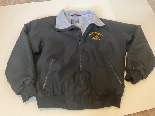 Jacket hessel tractor oregon - jacket,