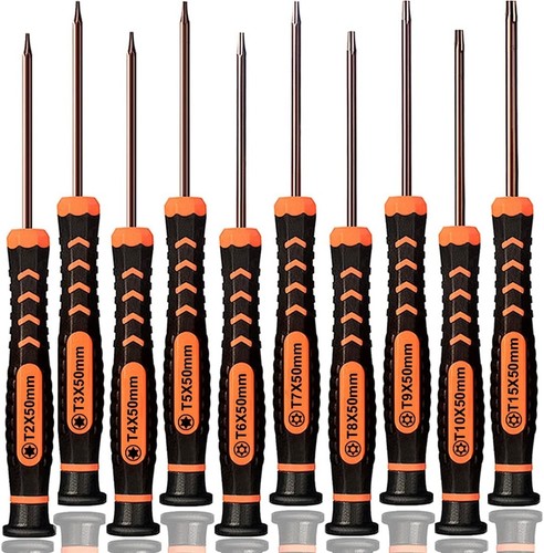 Torx screwdriver set - torx,