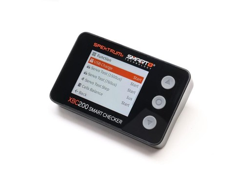 Spektrum smart lipo battery - spektrum,