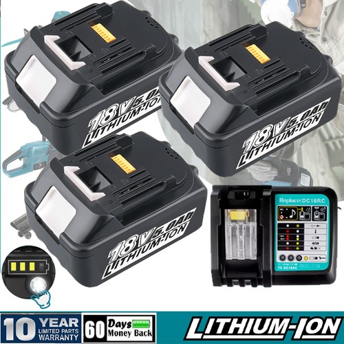 0ah battery for makita 18v - battery,