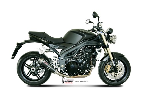 Exhaust approved mivv - mivv, gp