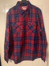 Dixxon 'Lexington' Flannel Shirt Size L