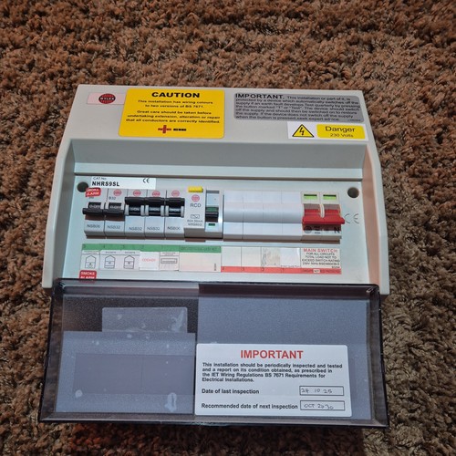 Wylex nhrs9sl way consumer - wylex,