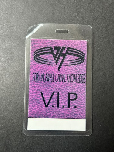 Vintage original 1991 van - original,