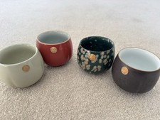 Handcraft Ceramic Sake Cup Set