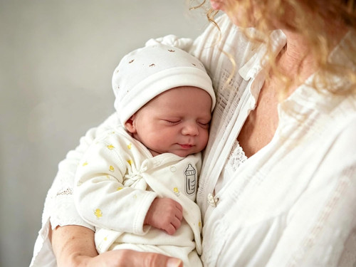 Reborn baby dolls sleeping - reborn,