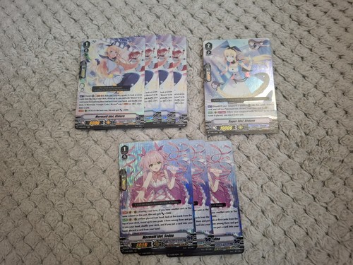 Cardfight vanguard premium - cardfight, v-premium