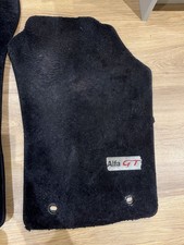 Alfa Romeo GT/147 Carpet Mats
