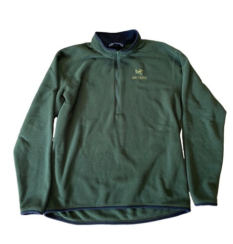 Arc teryx delta half zip - arc'teryx,