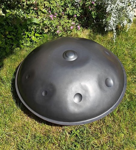 Zephyr made handpan - handpan, –