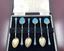 Antique Sterling Silver 925