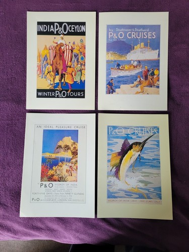 1990 cruises in the - p&o,
