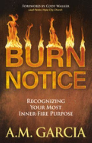 Burn notice recognizing your - notice,