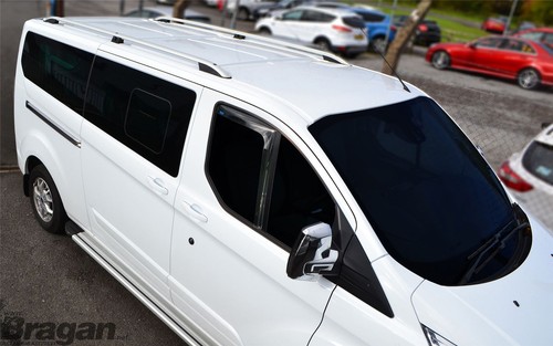 Roof rails cross bars - cross, for