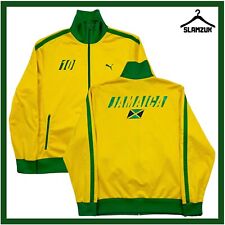 Jamaica Olympic Jacket Puma Large Training Kit Track Top Usain Bolt 801823 FJ8